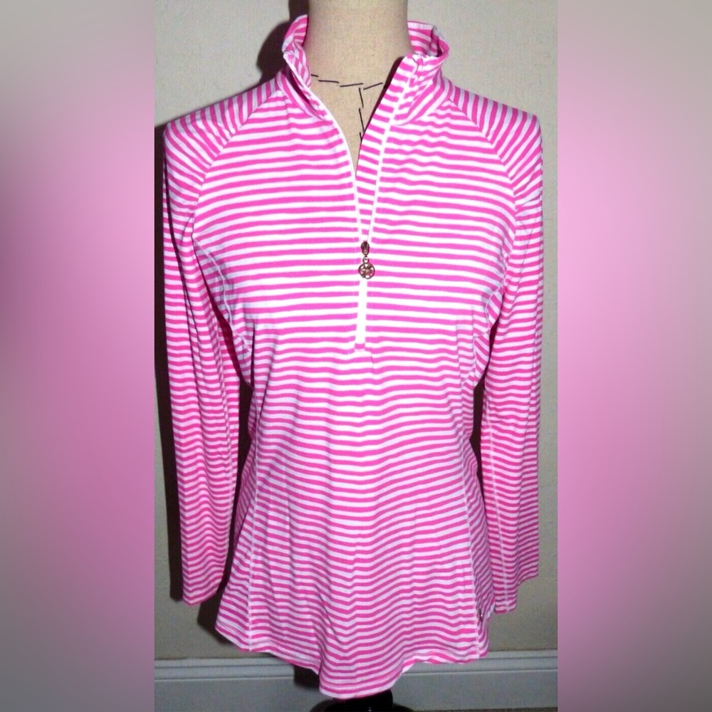 Lilly Pulitzer Justine Luxletic Top